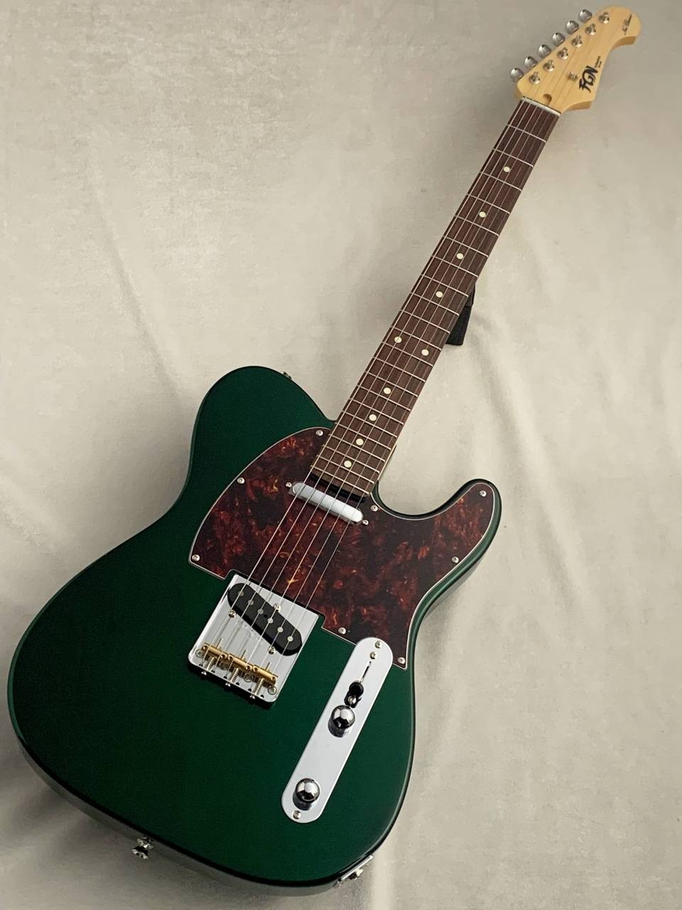 FUJIGEN (FGN) Neo Classic Series NTE100RAL-CAG Candy Apple Green #B250073 3.52kg