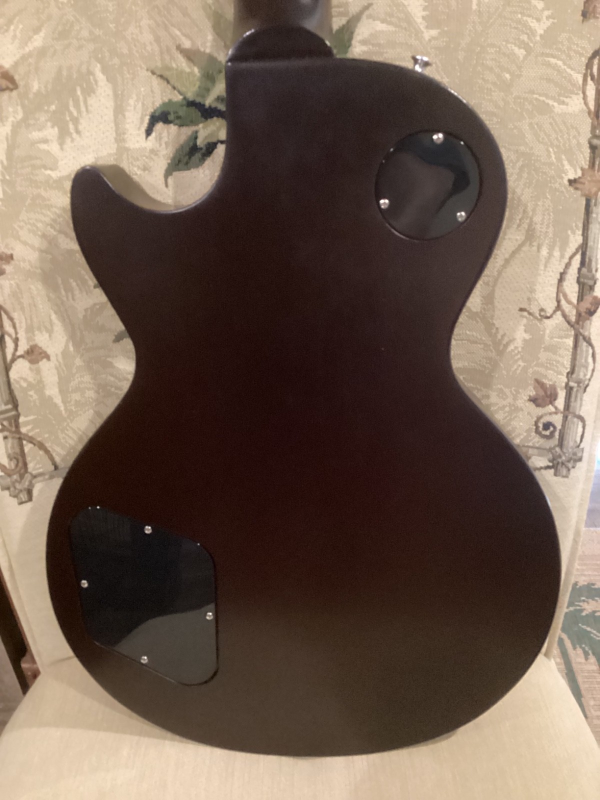 Vintage Gibson Les Paul ’50’s Tribute Satin Honey Iced Tea Burst