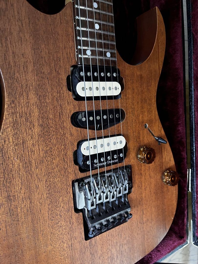 Ibanez RG580 Safe Packing!