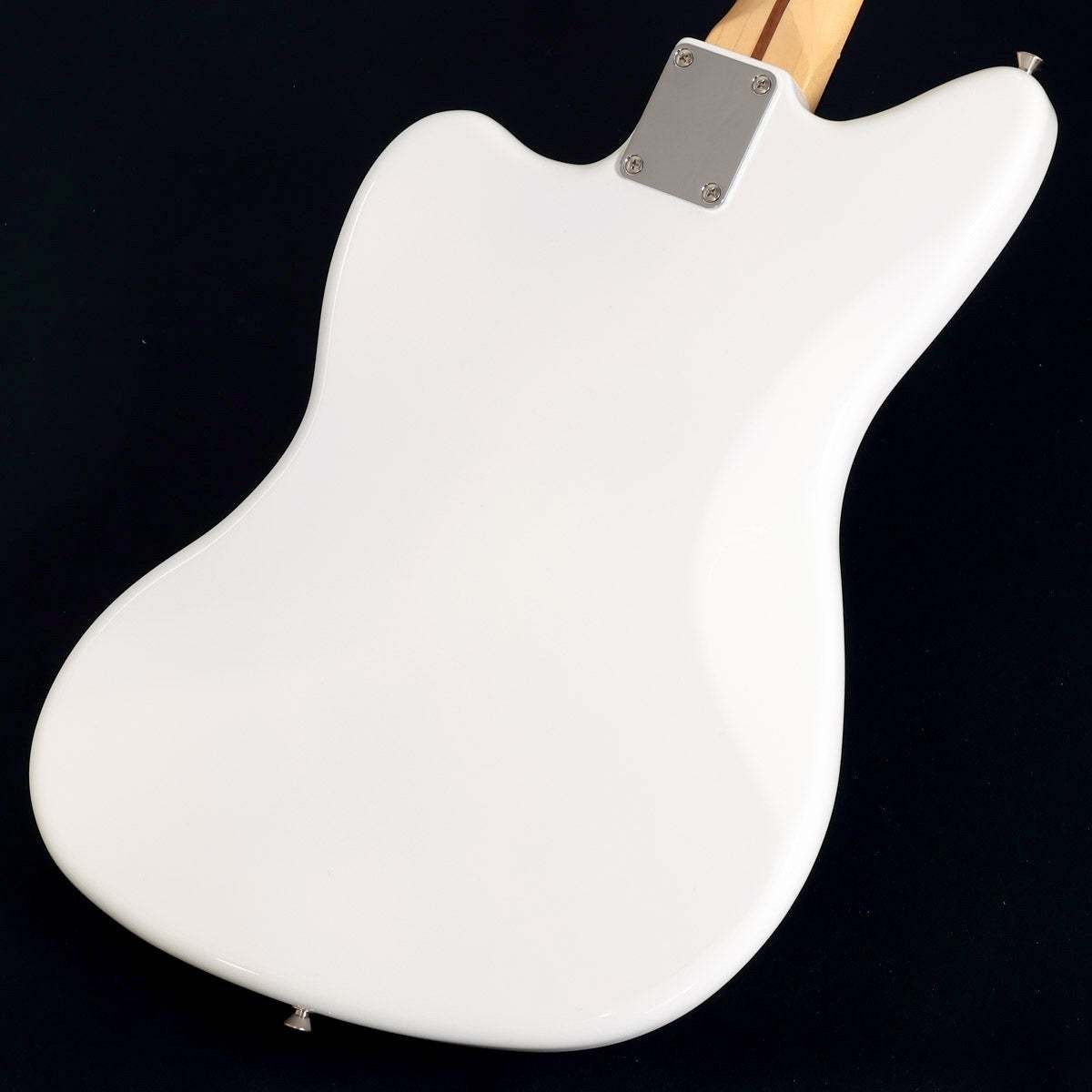 Fender Made in Japan Hybrid II Jazzmaster Rosewood Arctic White (with bonus item