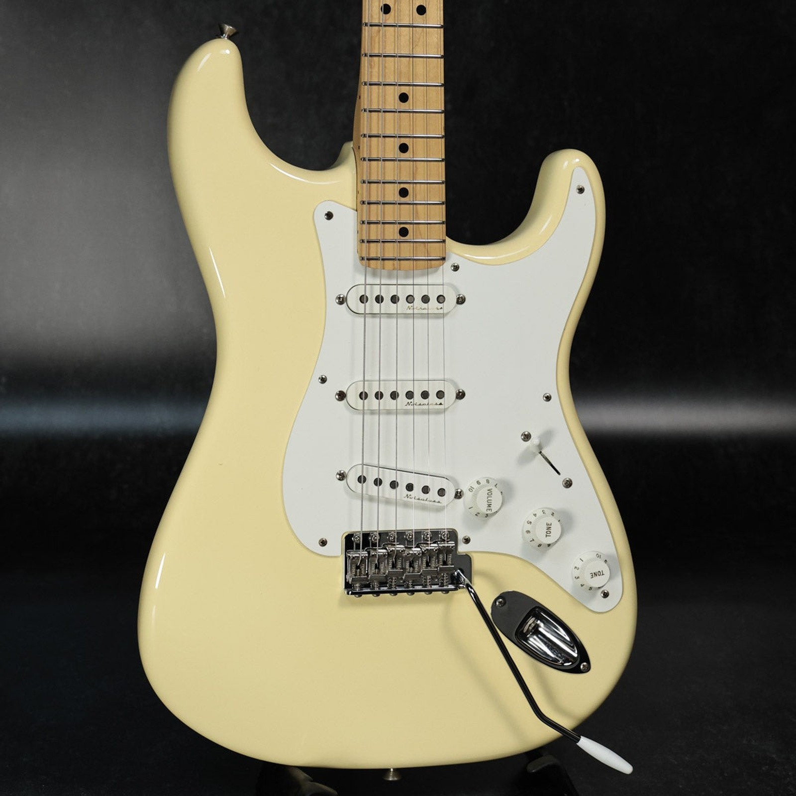 Fender Eric Clapton Signature Stratocaster OWH 2017 Used Alder Body w/Hard Case