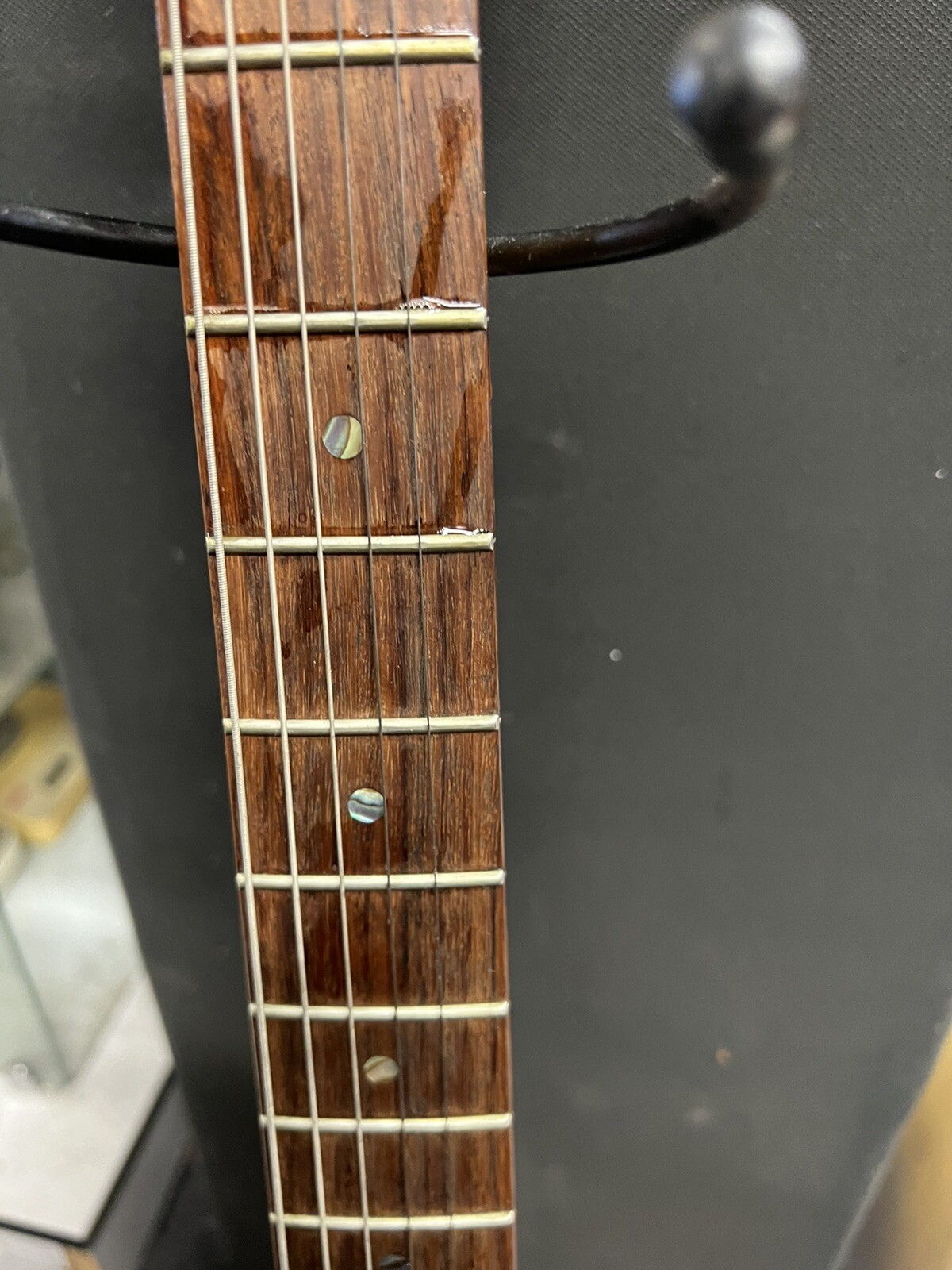 1998 Fender Stratocaster USA American Deluxe Fat Strat Guitar