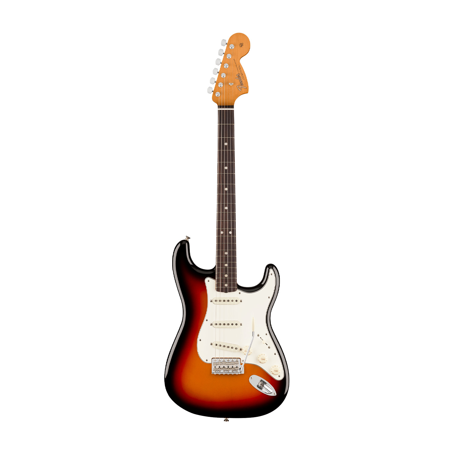 Used Fender Vintera III Late ’60s Stratocaster Rosewood – 3-Color Sunburst