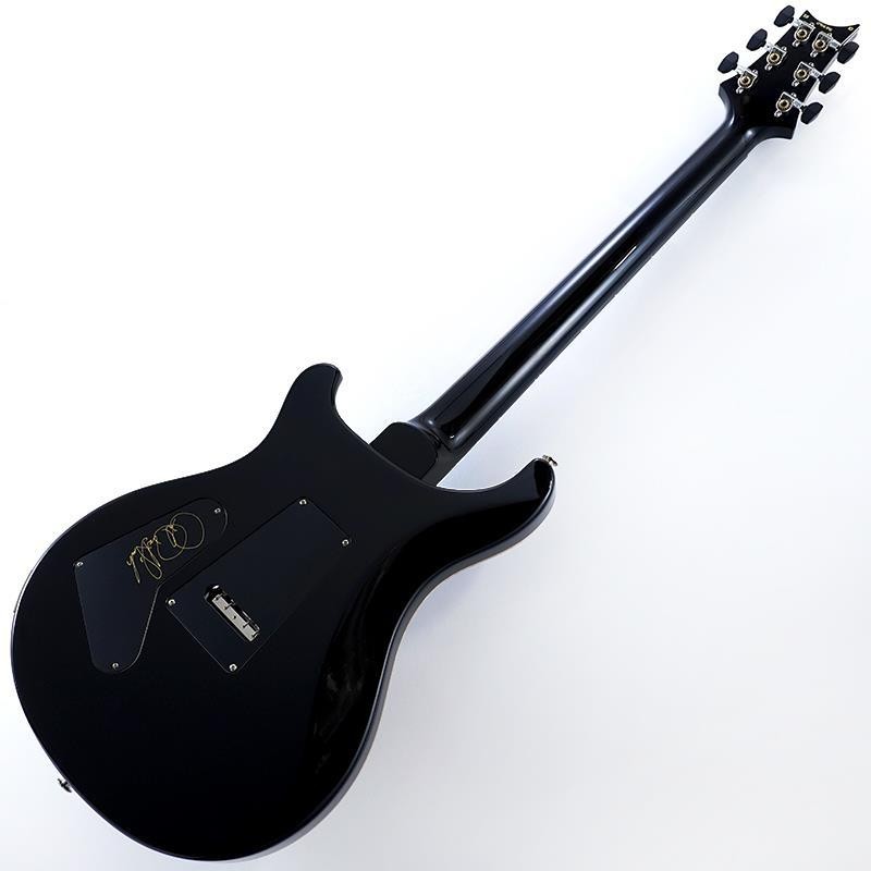 Paul Reed Smith Custom 24 ‘Floyd’ 10 Top (Charcoal Tri-Color Burst) 0416941 2025