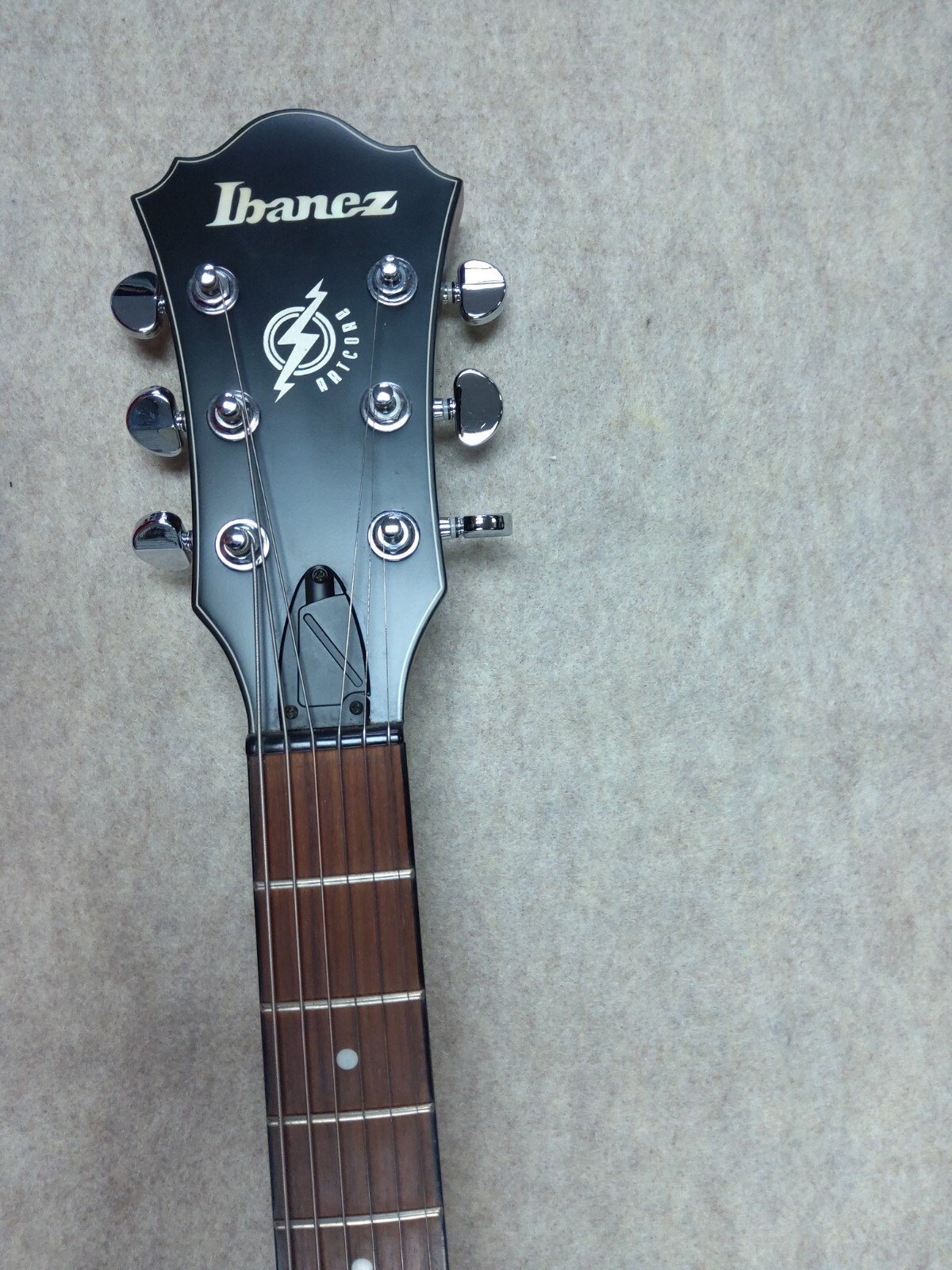 Ibanez Artcore Series AMF73-TF-12-01 Hollow Body Electric Guitar Tobacco Flat