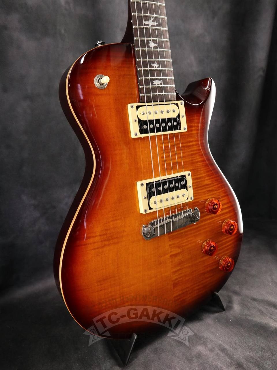 PRS SE 245 Standard Electric Guitar with Rosewood Fretboard Used