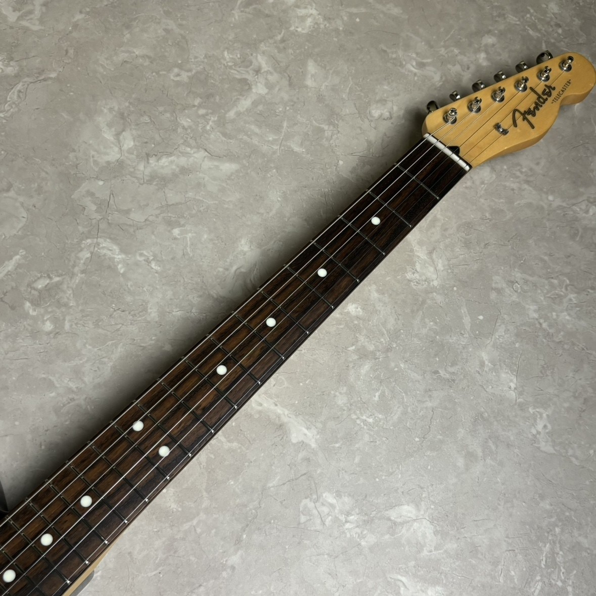 Fender Junior Coll TL R Electric Guitar with Soft Case Used Excellent Condition