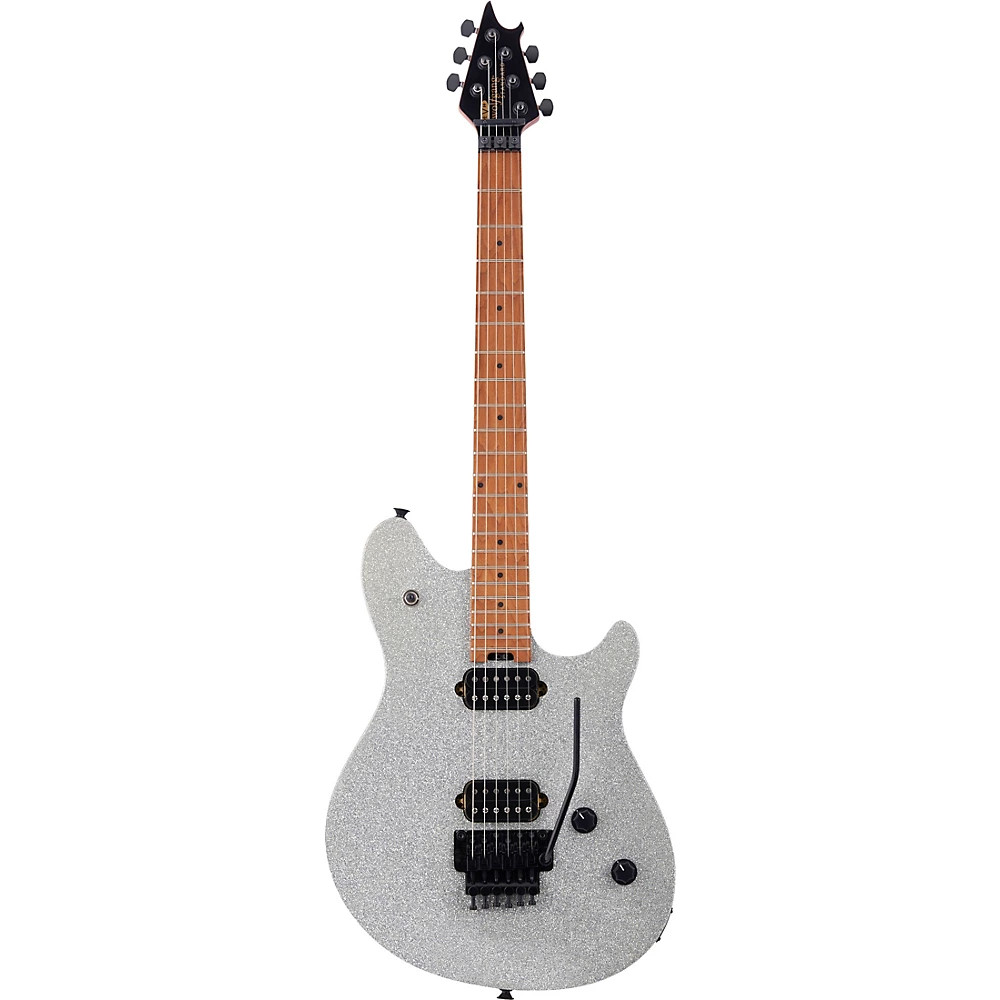 EVH EVH Wolfgang WG Standard Silver Sparkle