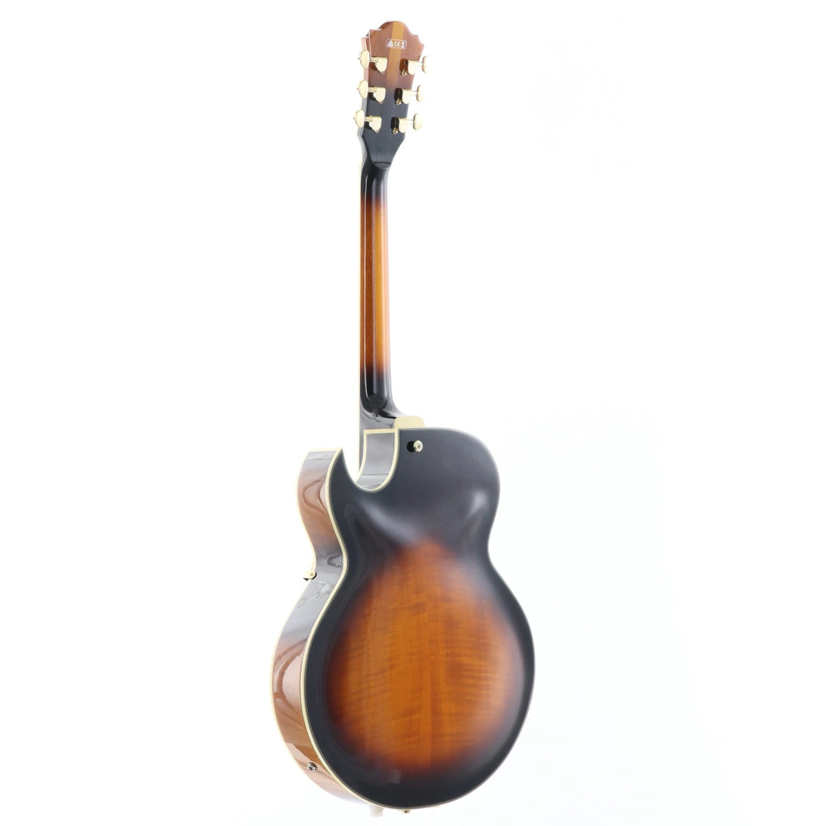 Ibanez/Lgb30 George Benson Vintage Yellow Sunburst July 30