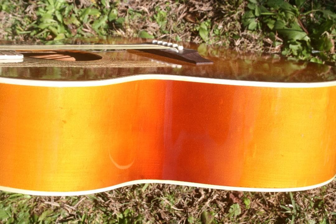 Granada J200 model manufactured by Matsumoku in Matsumoto, Japan in the 1970s