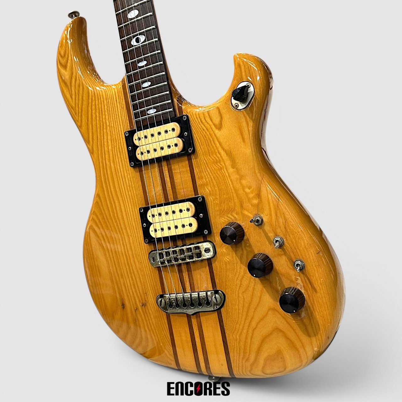 Aria Pro II RS750D 1980’s Electric Guitar Used Product Shipping From Japan