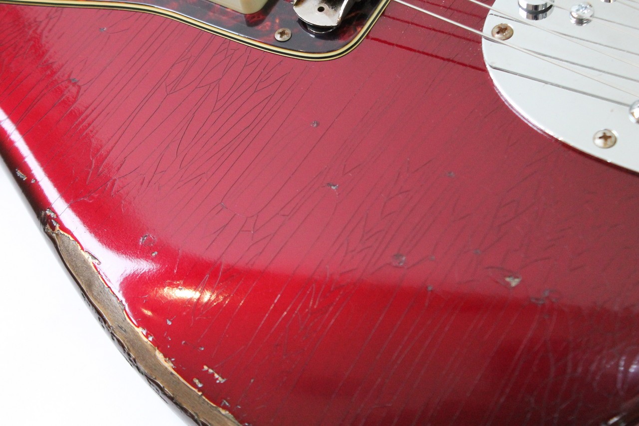 g7 Special g7-JM Perfect Aged Candy Apple Red 3.55kg HERCULES gift included. Rec