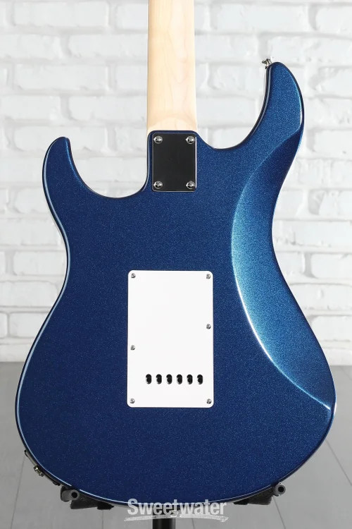 Yamaha PAC012 Pacifica Electric Guitar – Metallic Blue