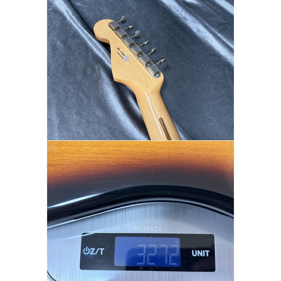 Fender Made In Japan Heritage 50S Strat No.LG678