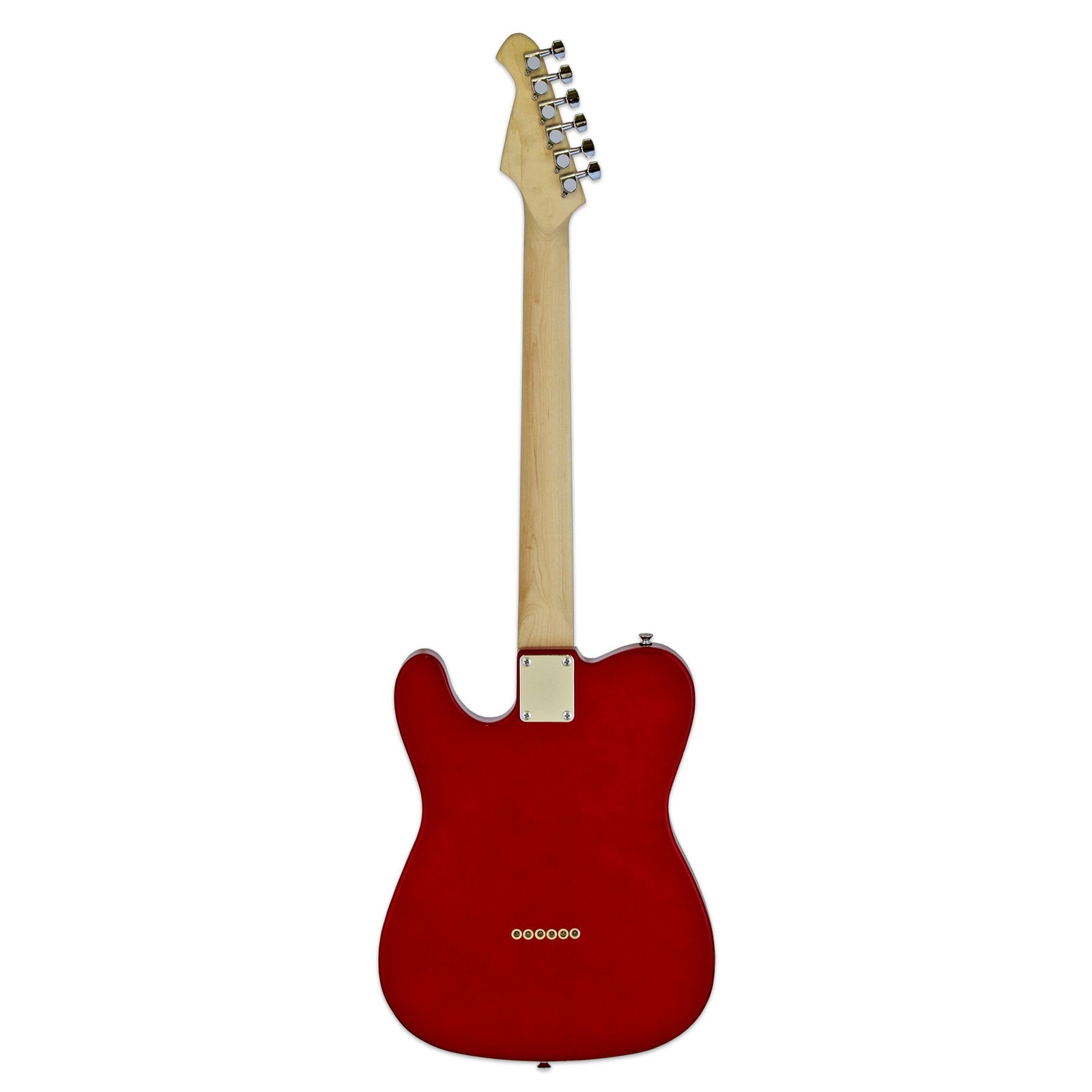 Aria Teg 002, Candy Apple Red