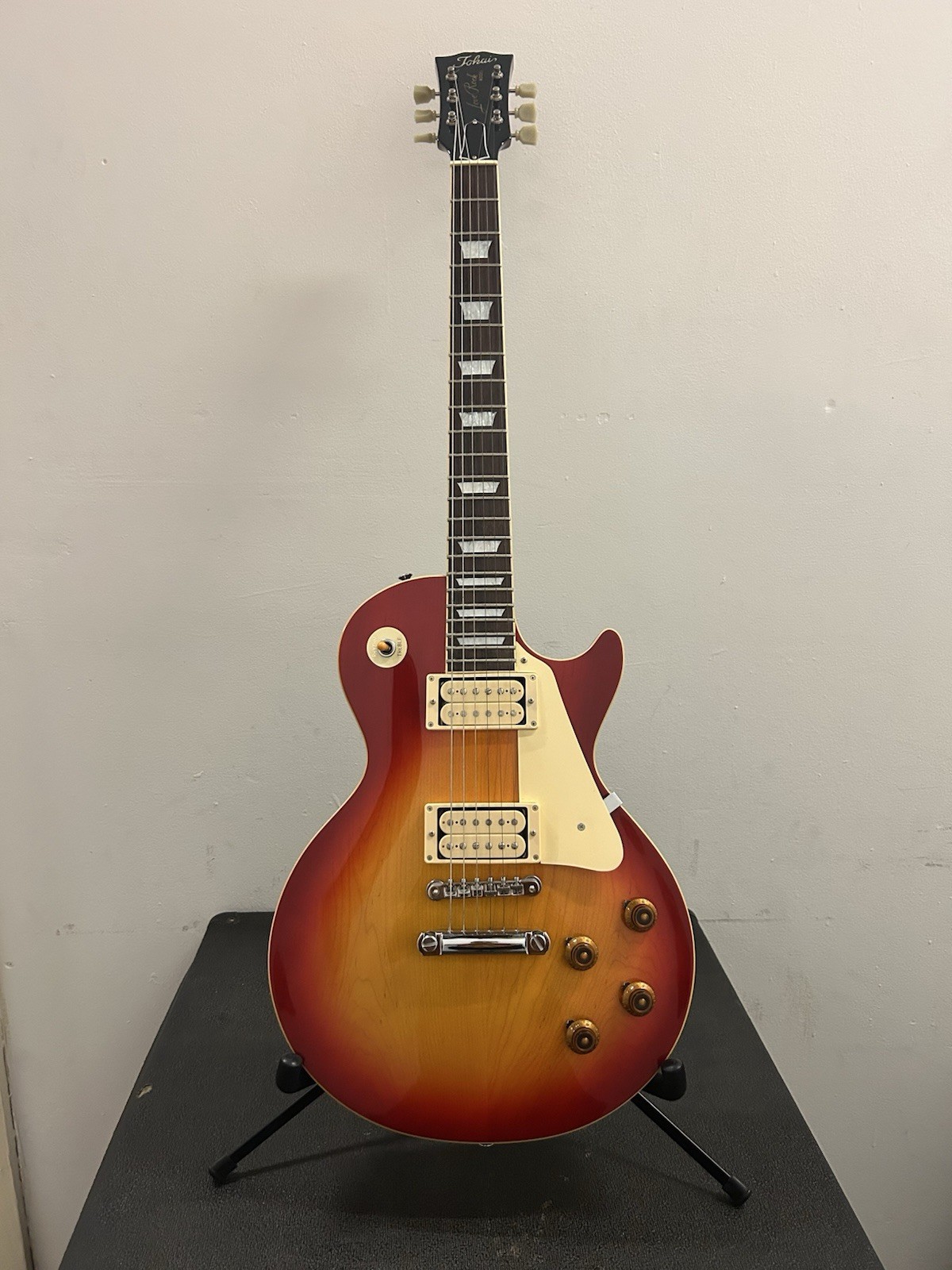 1985 Tokai Love Rock Model Gibson Les Paul COPY Electric Guitar Rare Vintage