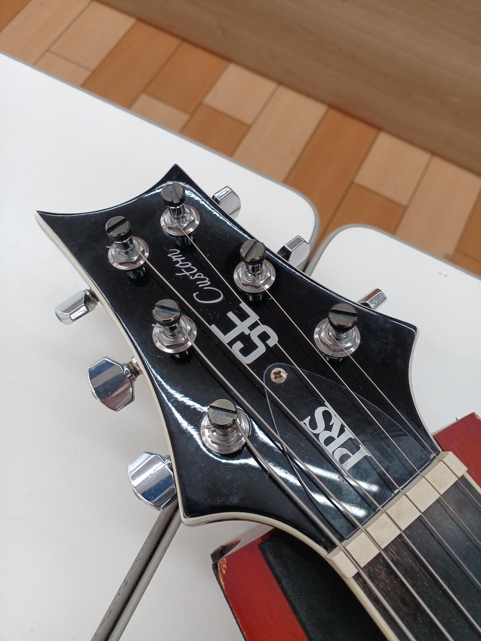 PRS SE CUSTOM 22 SEMI-HOLLOW 418737