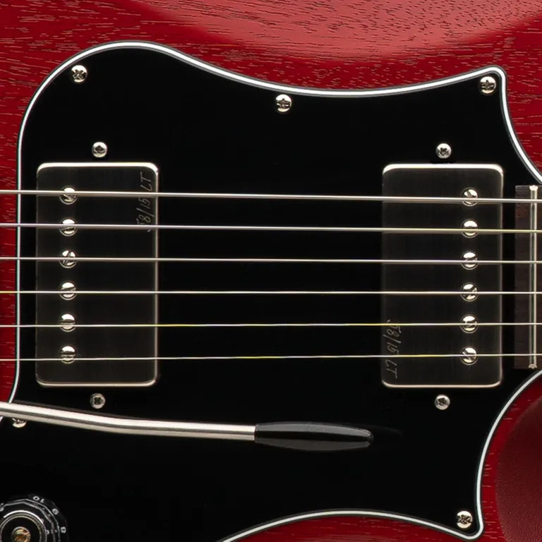 PRS S2 Standard 22 Satin Vintage Cherry