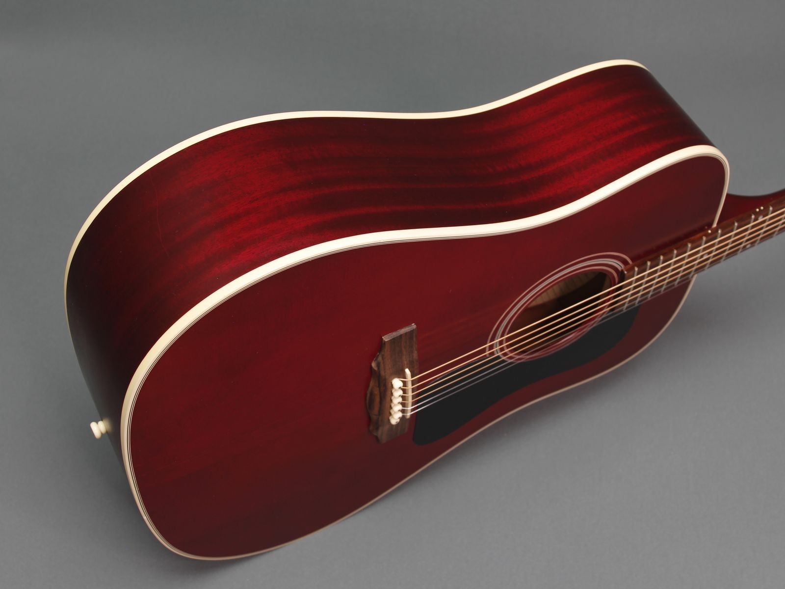 2003 Guild D40 Prototype Acoustic Guitar Fender Custom Shop 1 Of 1