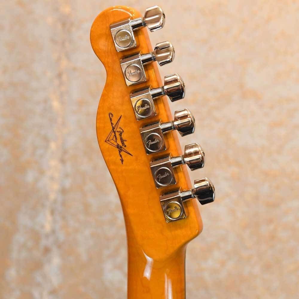 Fender Custom Shop Redwood Top NOS Telecaster USA 2014 Solid Electric Guitar