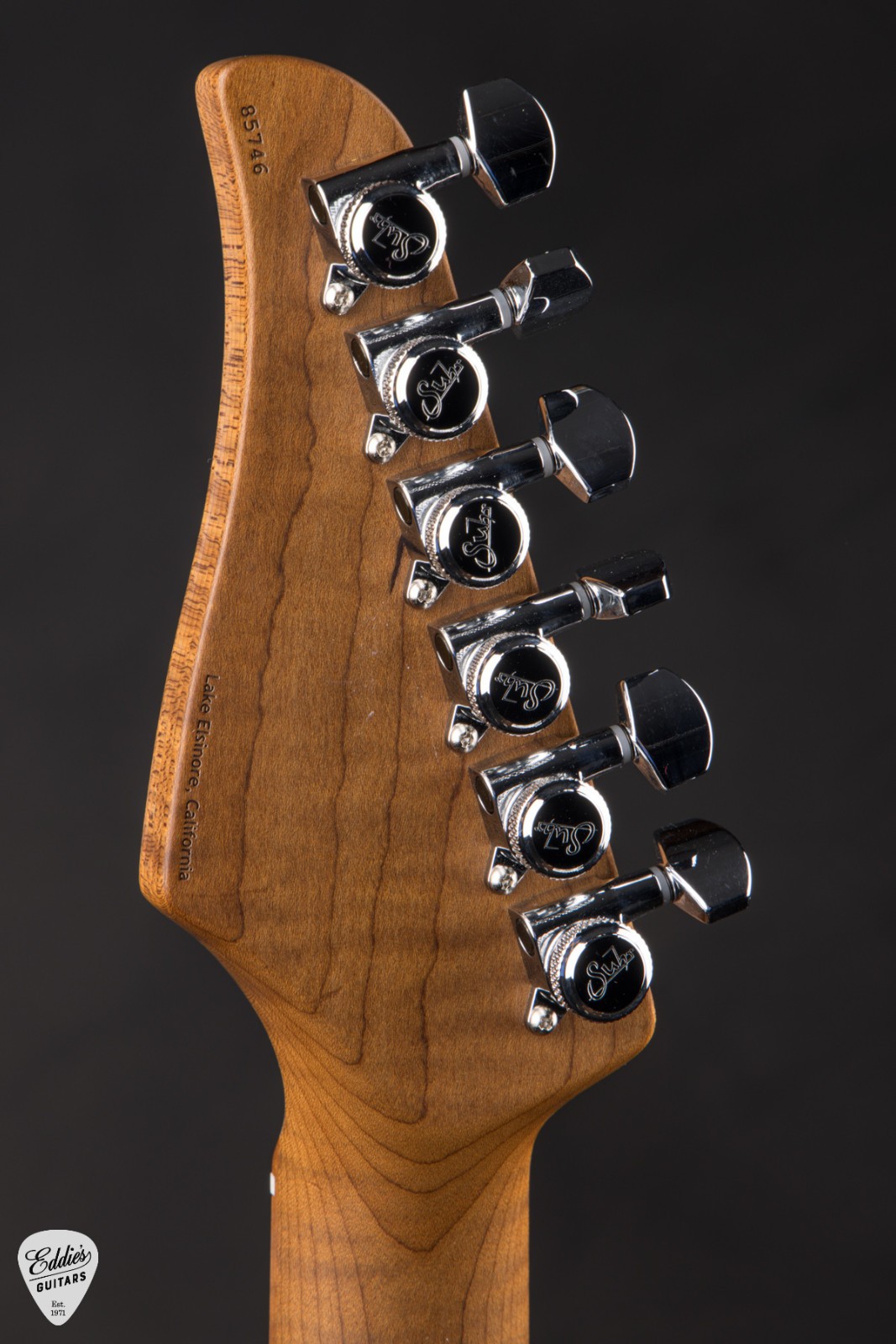 Suhr Modern Roasted – Surf Green