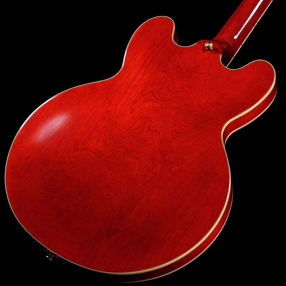 Epiphone Masterbilt GEM Archer Sheraton Cherry RED Used Electric Guitar [AUTH]