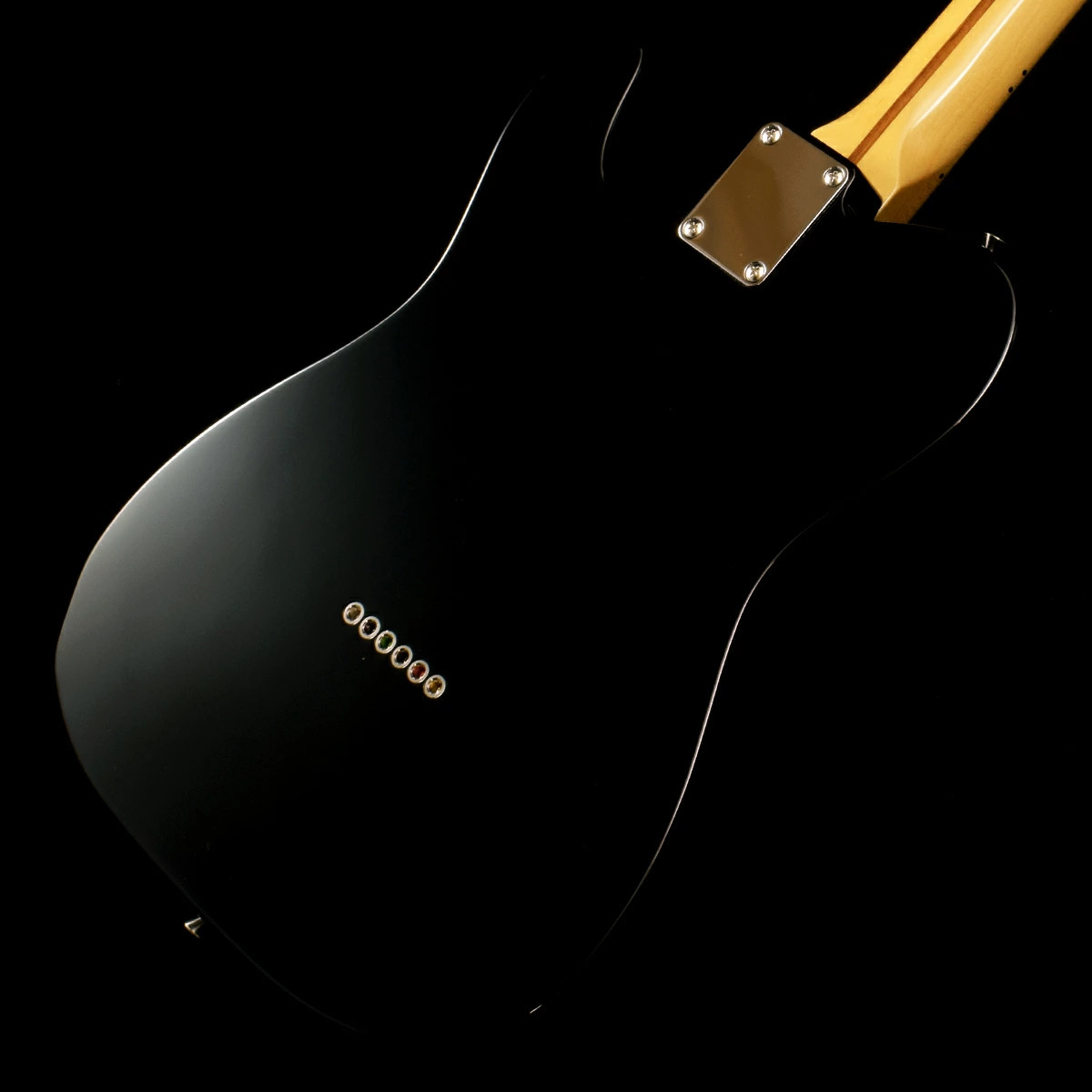 New Fender / MIJ 50s HS Telecaster Ash Body Grover Tuner Black S/N: JD24026562