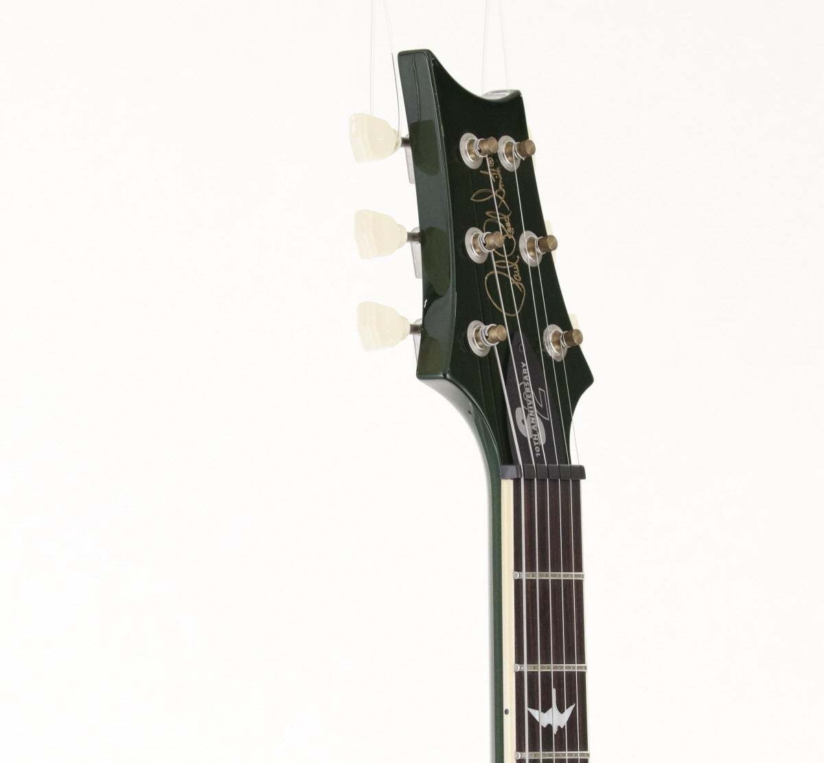 Paul Reed Smith 2023 10th Anniversary S2 McCarty 594 Ltd Eriza Verde Patte