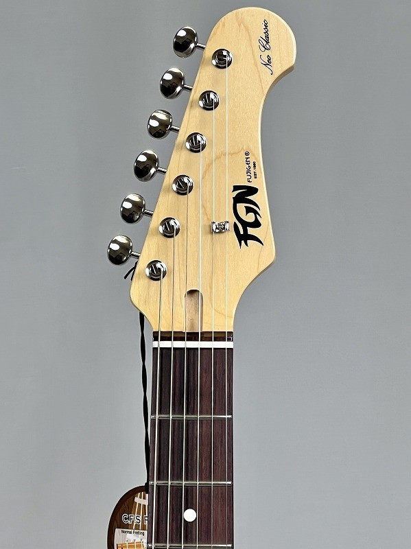 FUJIGEN FGN NTE100RAL-BK Black Neo Classic Series