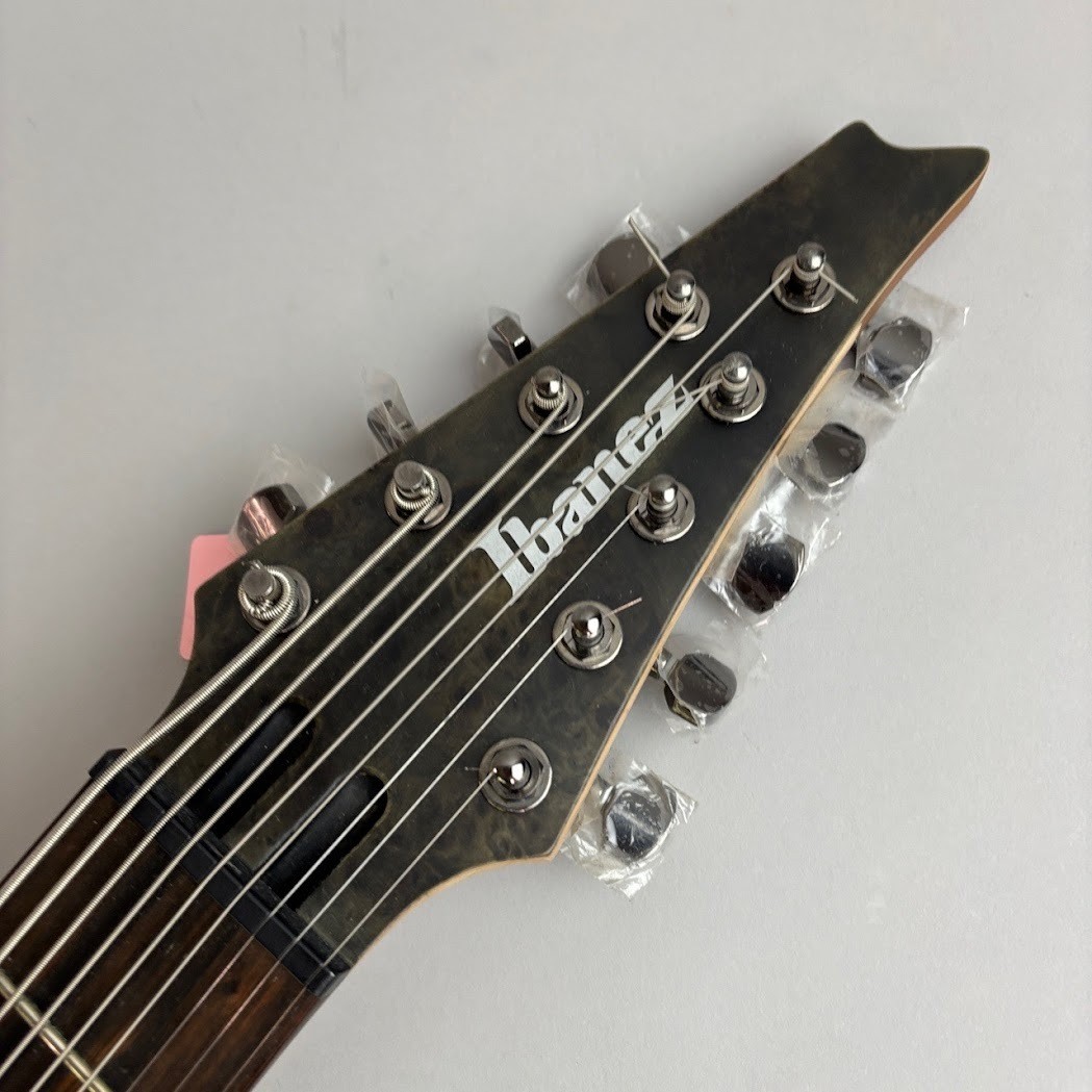 Ibanez RG9PB-TGF Electric Guitar W/Gig Bag Used Product Shipping From Japan