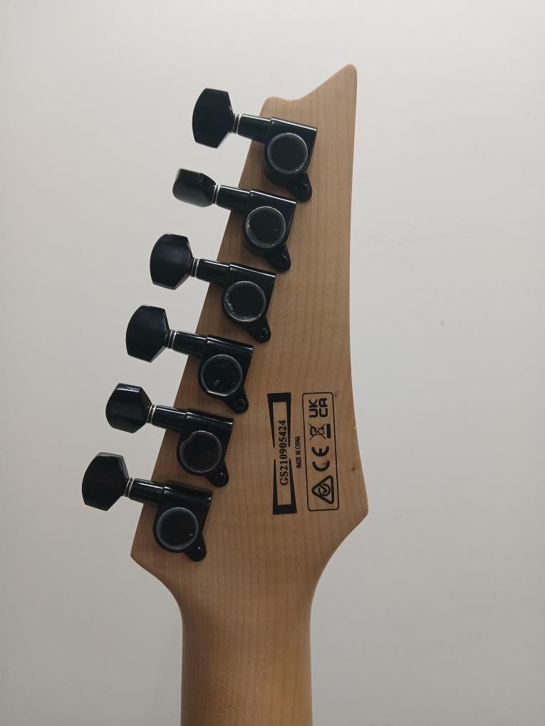 IBANEZ – GIO LEFT HANDED GUITAR (P18030336)