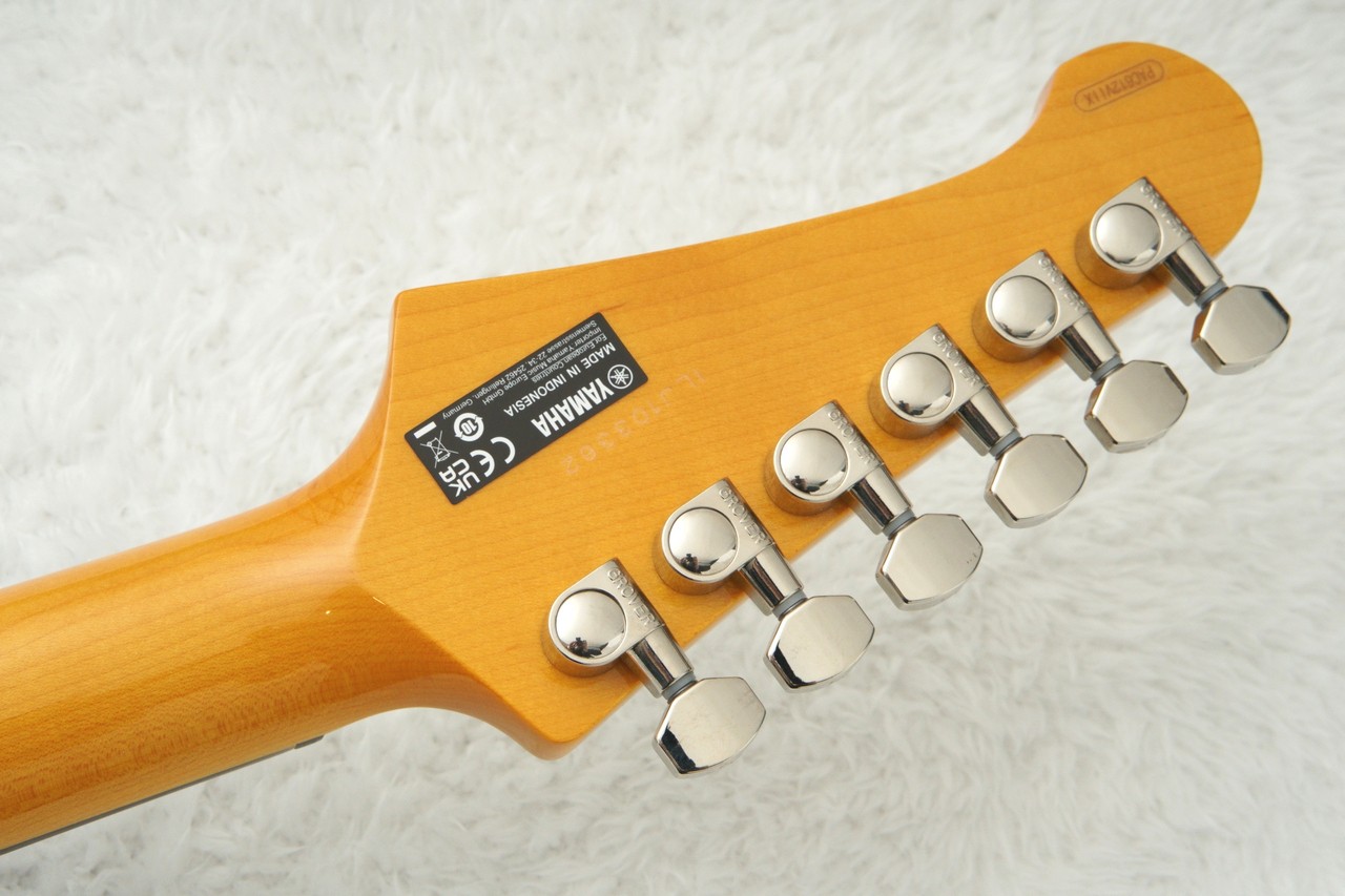 YAMAHA PACIFICA PAC612VIIX -Vintage White VW- #ILJ103362 3.58kg Limited quantity