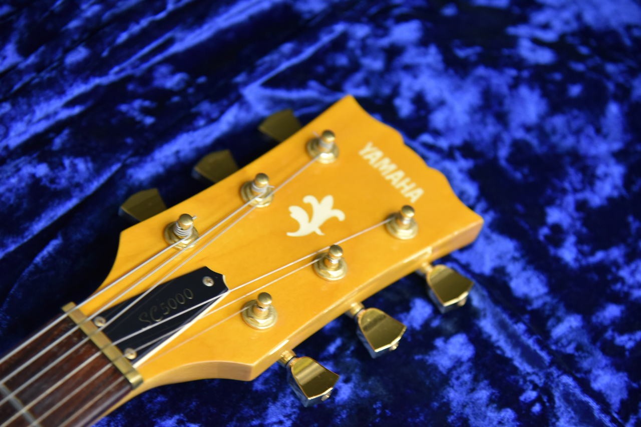Yamaha SC5000 Electric Guitar 70s/80s Model 3.39kg Used