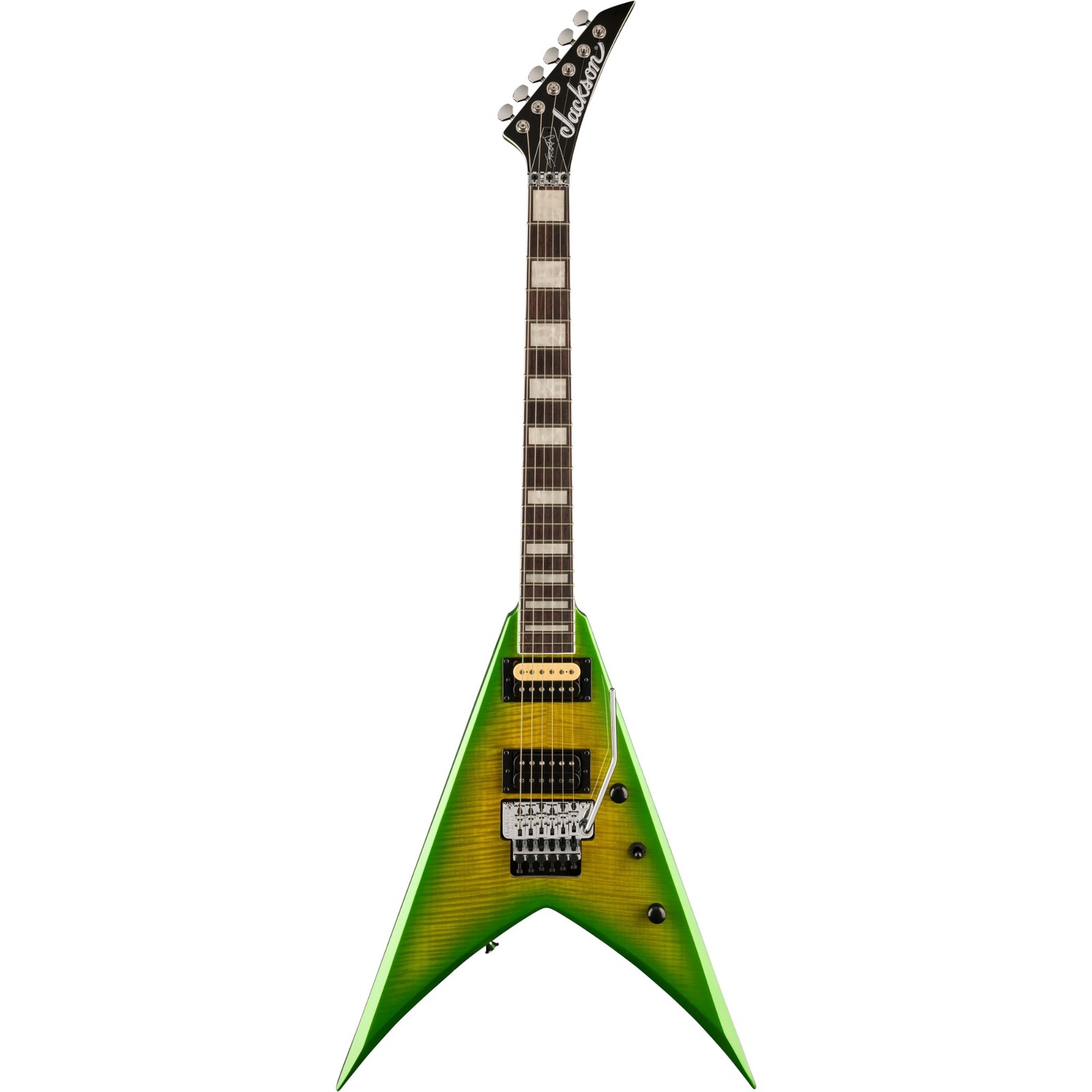 Jackson X Series Scott Ian Signature King V KVX Electric Guitar, Baldini
