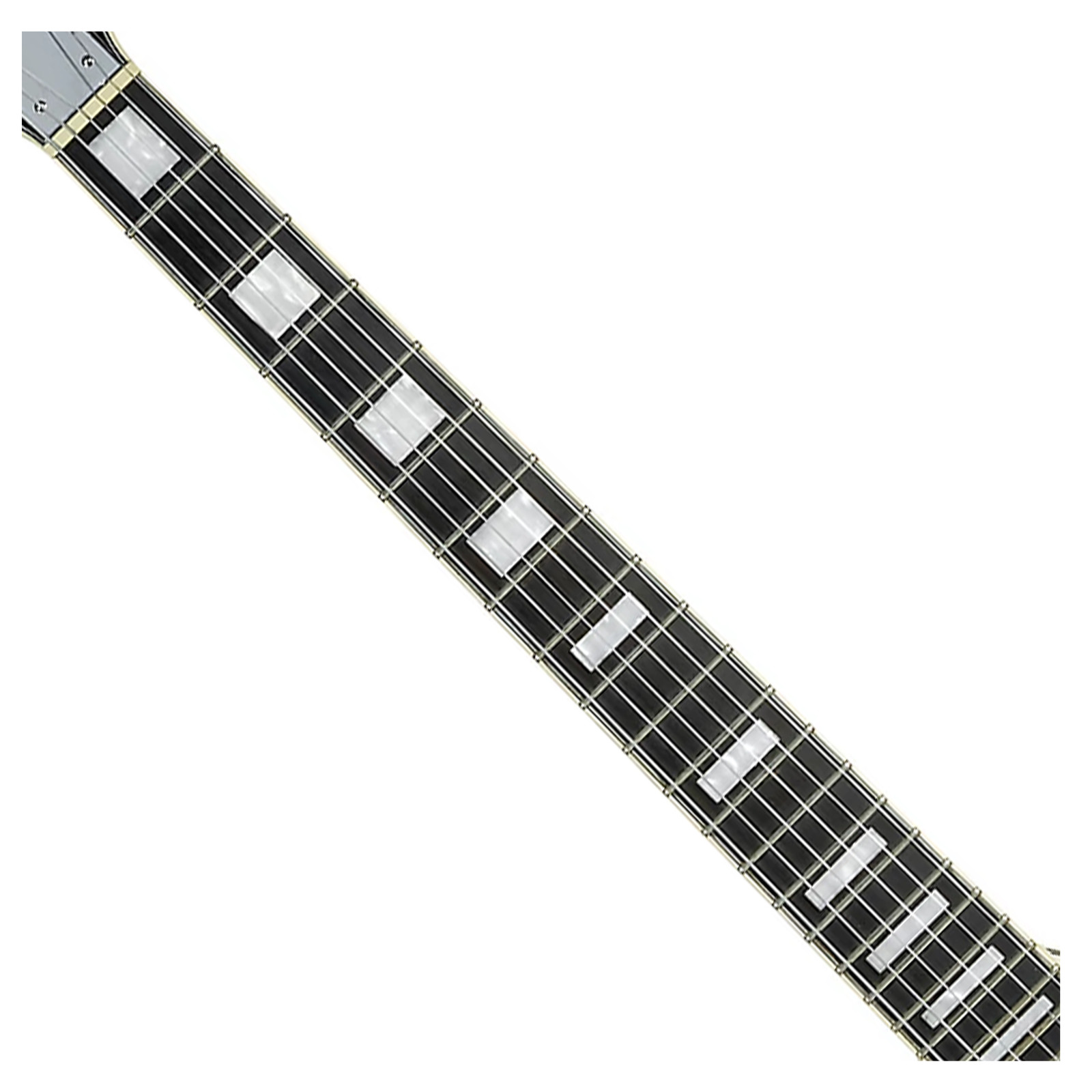 D’Angelico Premier DC w/ Stairstep Tailpiece – Champagne – Open Box
