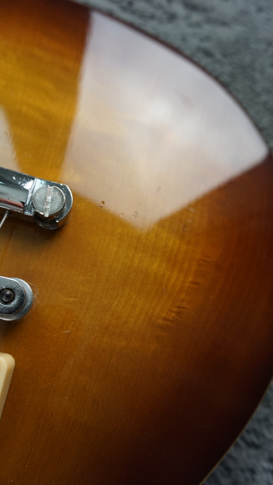 JooDee Artist Les Paul – Tobacco Burst Japan Yamaki