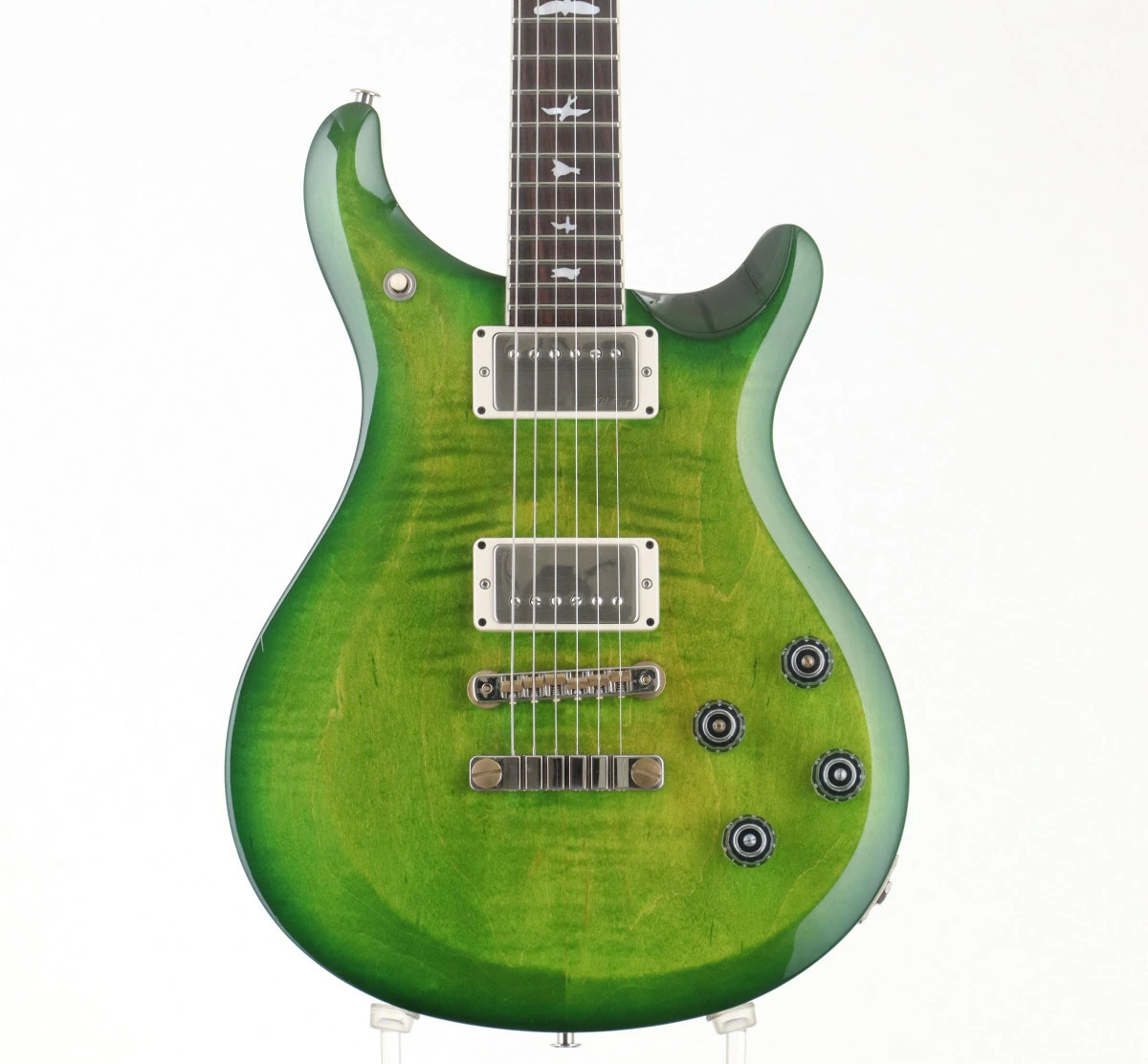 Used Paul Reed Smith 2023 10th Anniversary S2 McCarty 594 Ltd Eriza Verde