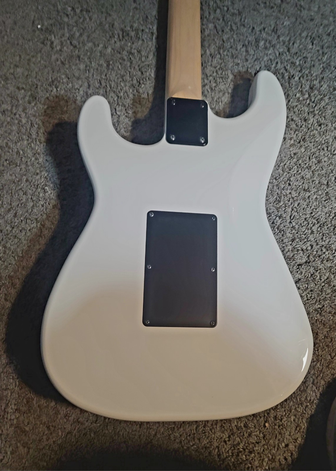 Iron Maidens, ADRIAN SMITHS, signature JACKSON solid Body Guitar