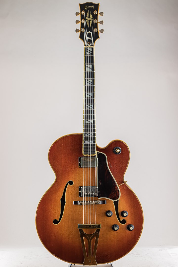 Gibson 1970-74 Super400CES Sunburst