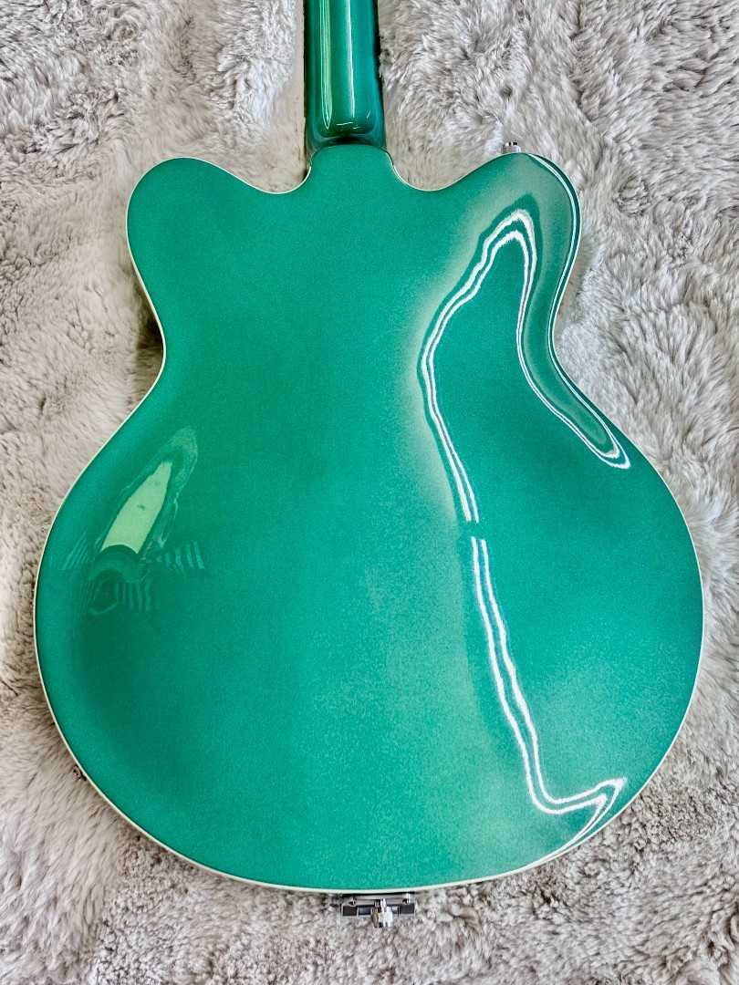 2015 Gretsch G5622T Electromatic Electric Guitar with Bigsby – Georgia Green