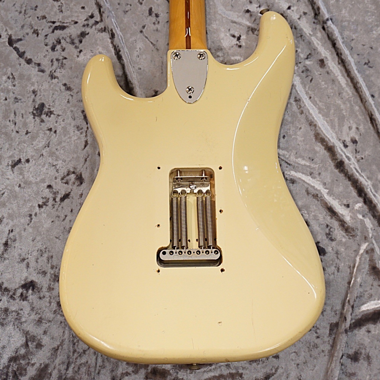 Tokai SS-36 Silver Star 1979 Vintage White Rosewood MIJ Guitar from Japan