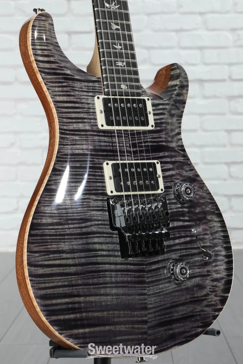 PRS Custom 24 “Floyd” 10-Top Electric Guitar – Aurora Borealis