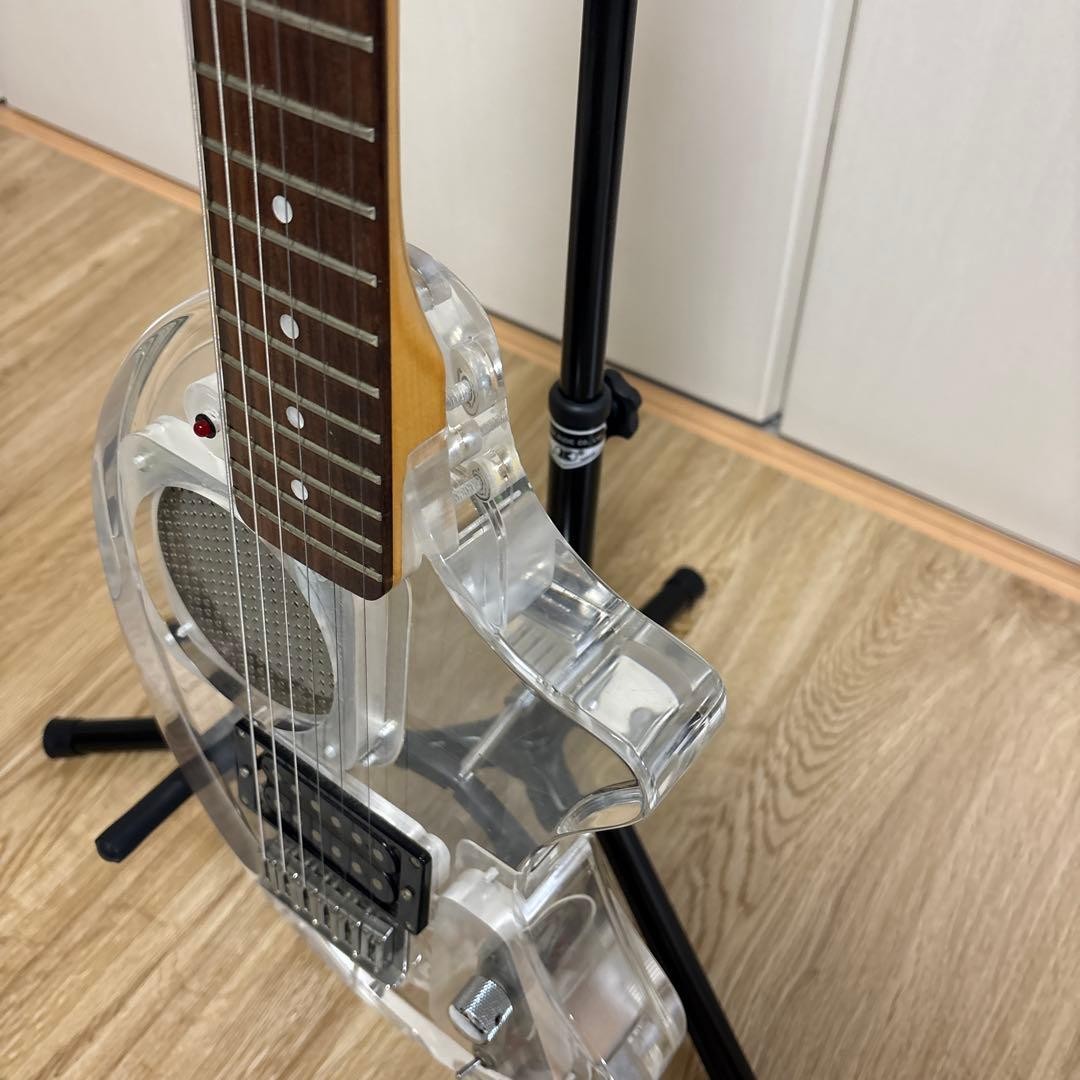 FERNANDES Acrylic ZO-3 Rare Working Condition