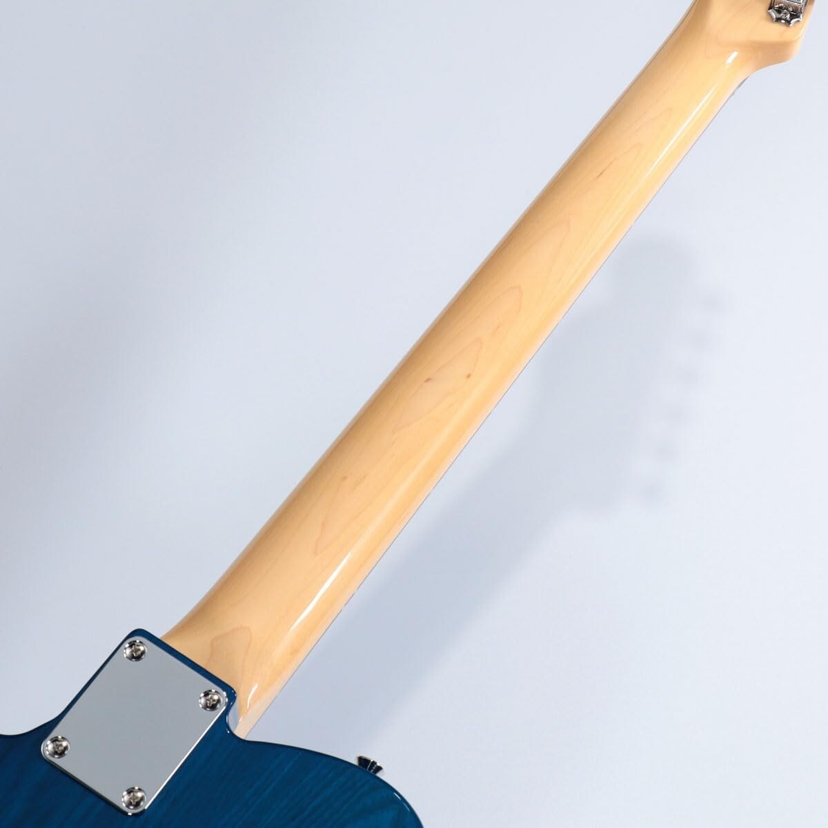 Fender FSR MADE IN JAPAN Traditional 60s Custom Telecaster Translucent Blue