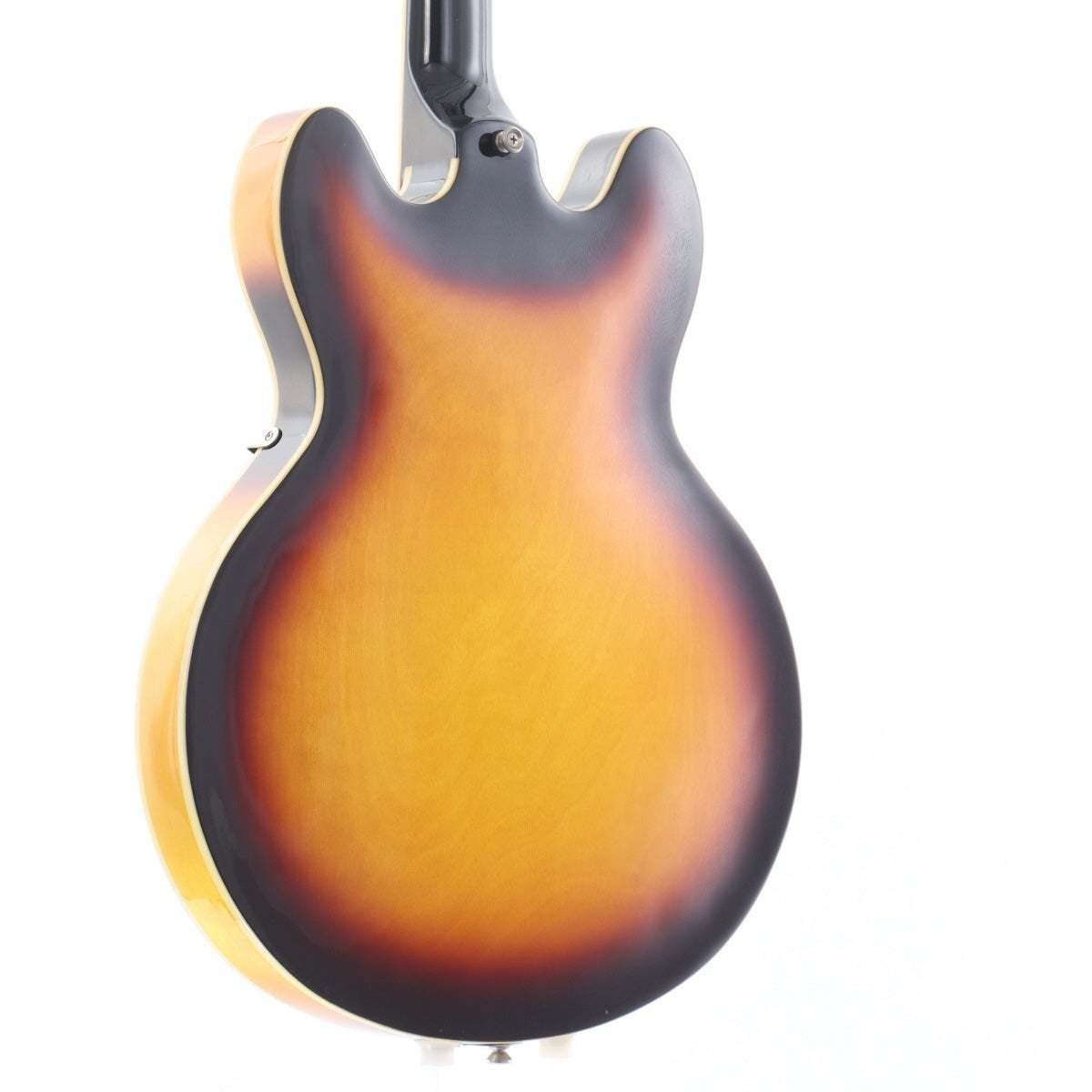 Epiphone Casino Vintage Sunburst w/soft case USED