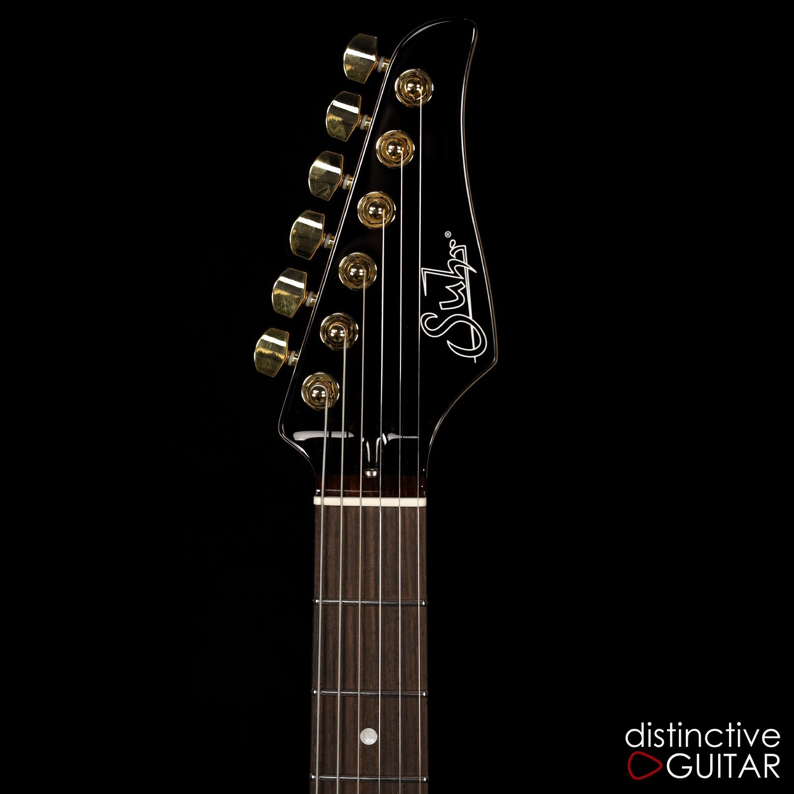 SUHR STANDARD THIN BURST LE – TRANS TEAL