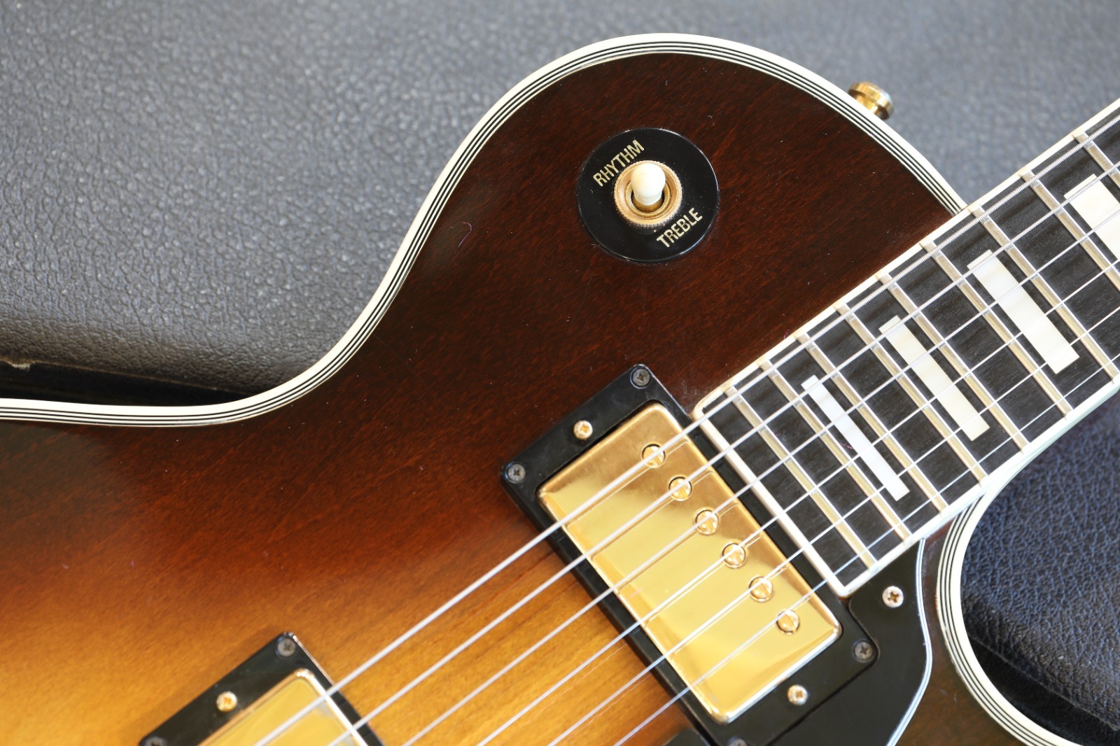 Case Queen! 1979 Gibson Les Paul Artist Electric Guitar Antique Sunburst + OHSC