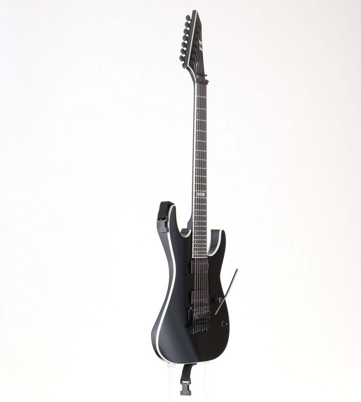 E-II M-II SEVEN Black