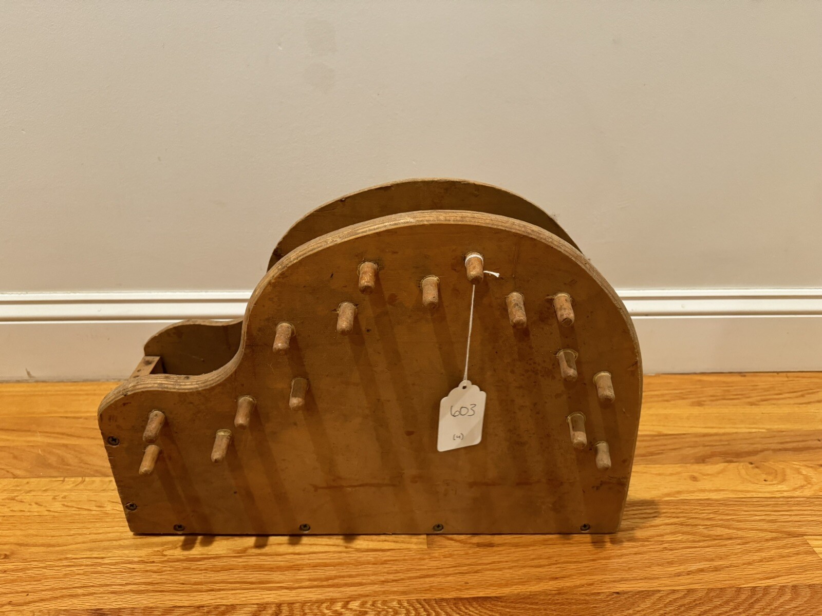 4 Gretsch Original 1970’s Guitar BODY BINDING FRAMES