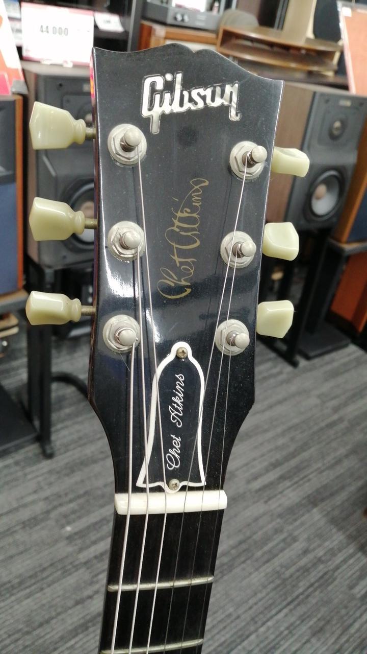 GIBSON CHAT ATKLNS TENNESSEAN Electric Guitar